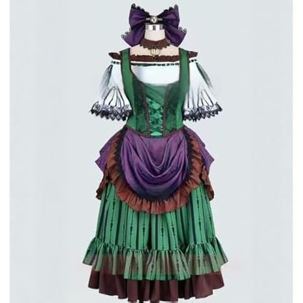 Amazon.co.jp: [LJ cosplay] ディズニー フレンジー ザ・ヴィランズ